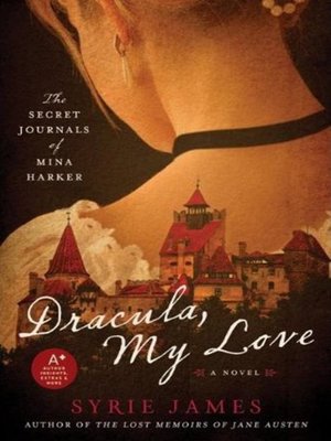 cover image of Dracula, My Love